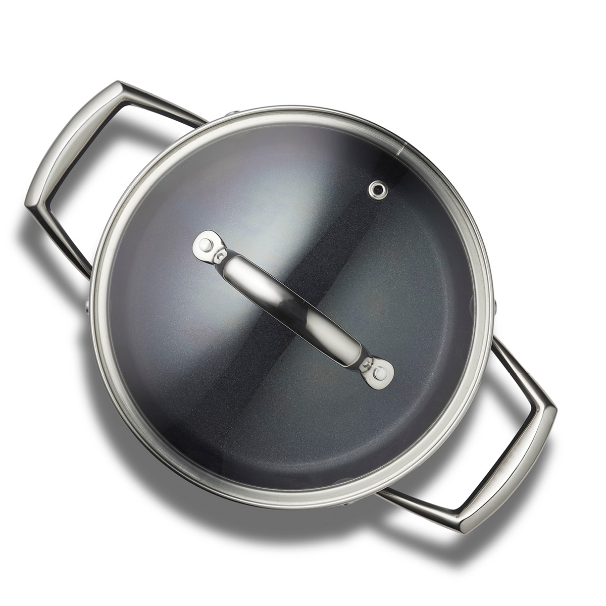 Tareq Taylor By Tareq Taylor Vivian gryta 2,1 L aluminium beige