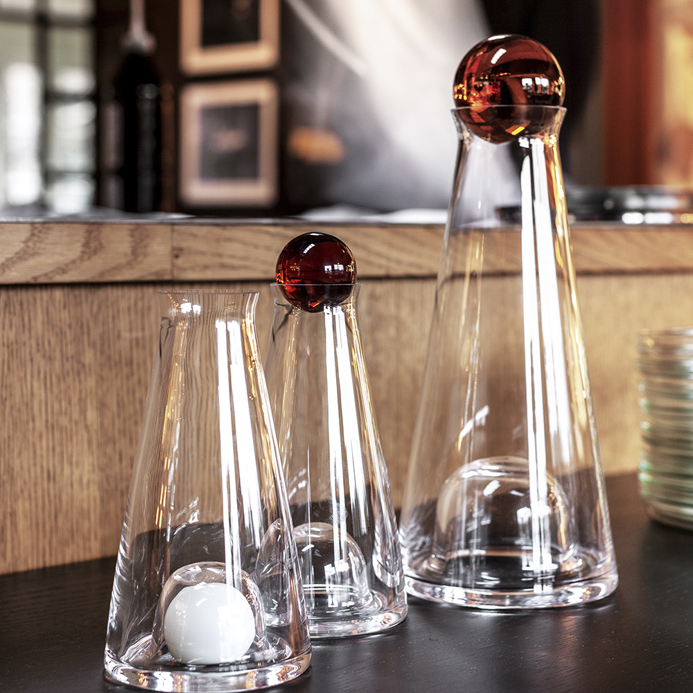 Design House Stockholm Fia Karahvi 1 L Kirkas/Meripihka