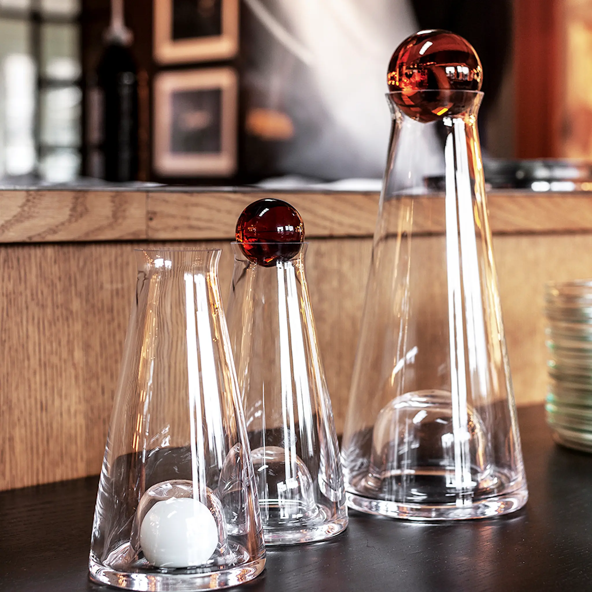 Design House Stockholm Fia Karahvi 1 L Kirkas/Meripihka