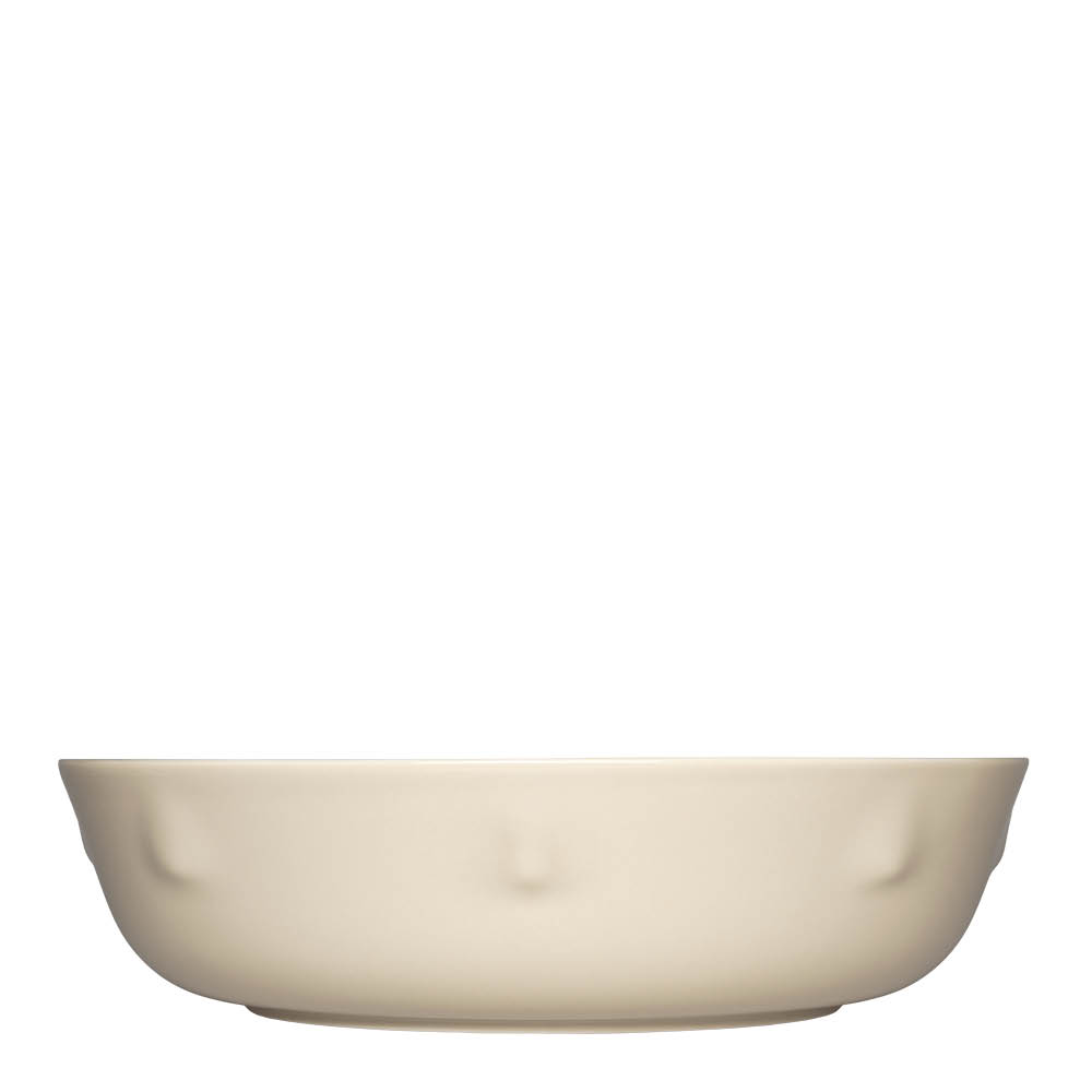 iittala Solare Tarjoilukulho 27 cm Hiekka