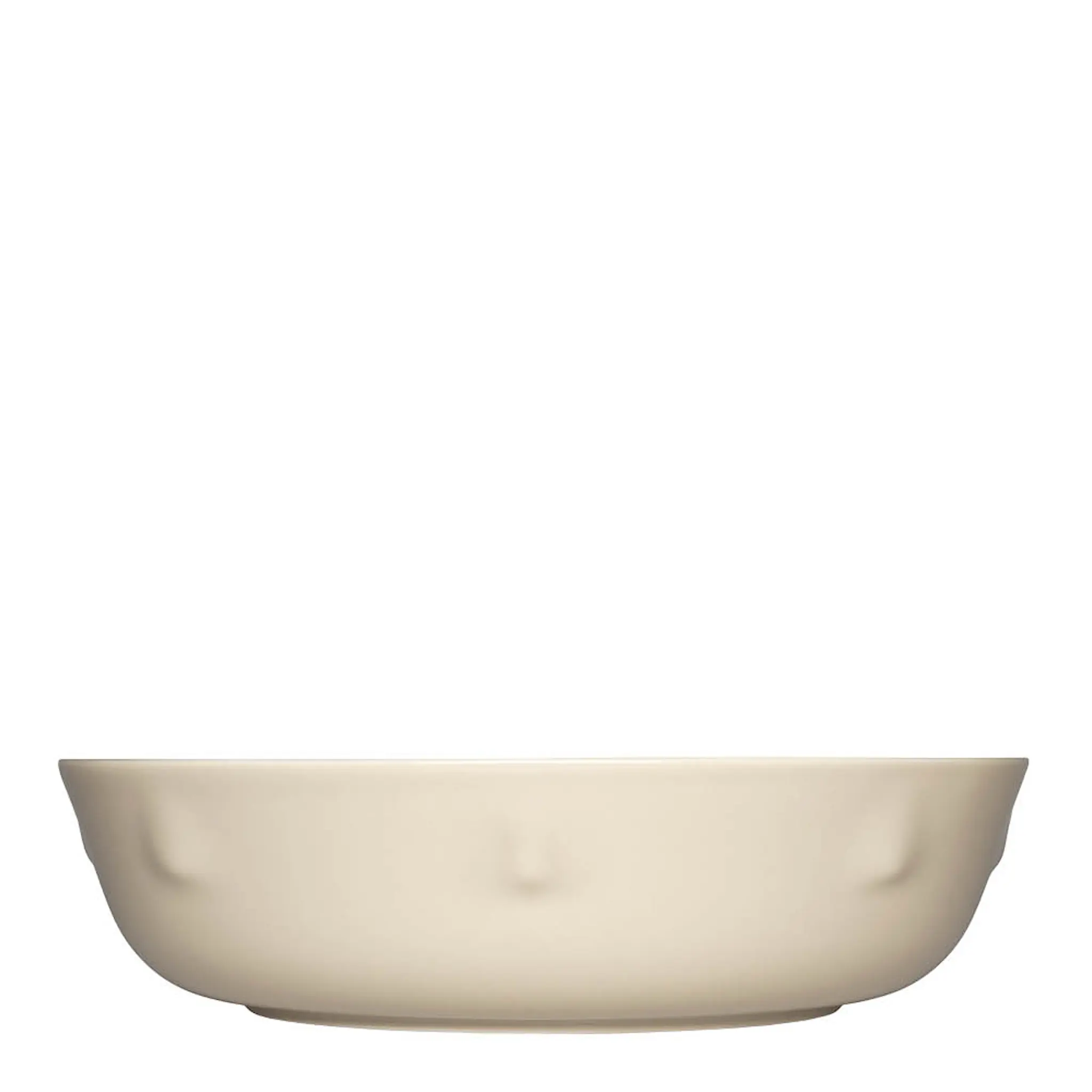 iittala Solare Tarjoilukulho 27 cm Hiekka