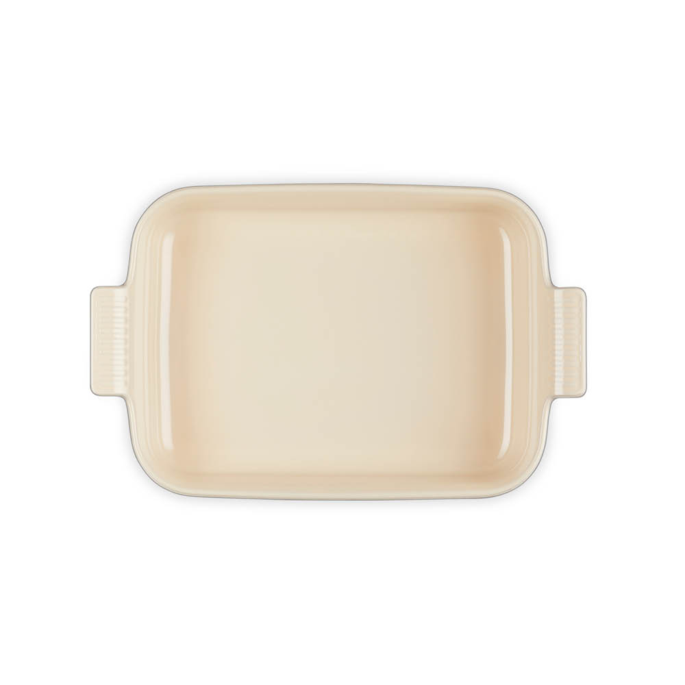 Le Creuset Heritage Uunivuoka 32x24 cm Flint