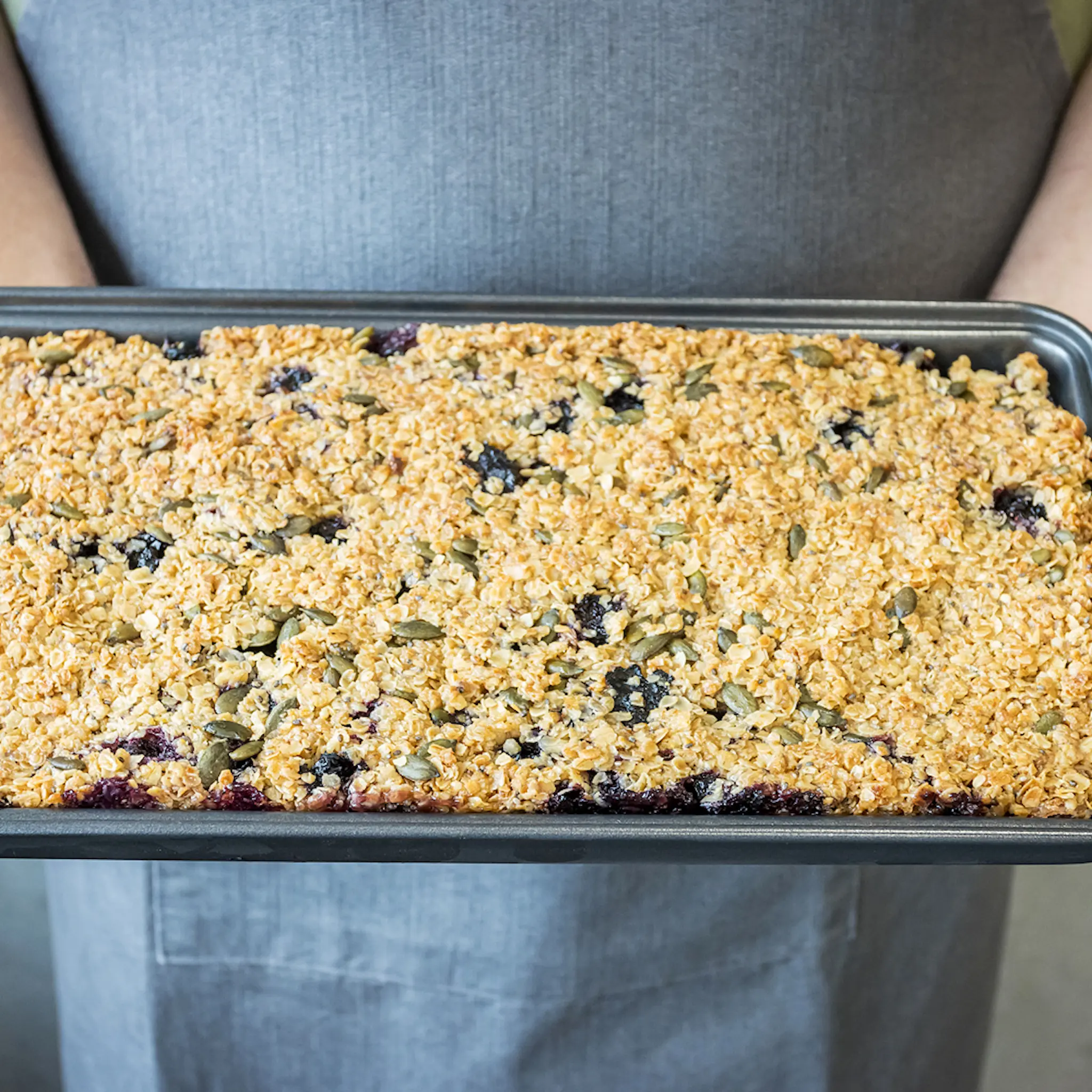 MasterClass Bakplåt 34x20 cm hover