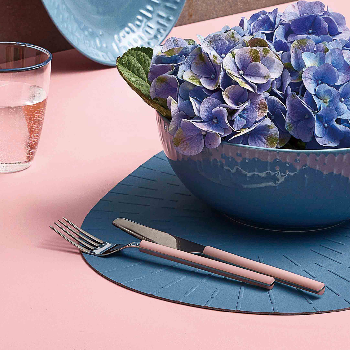 Aida - Life in colour Confetti bestickset 16 delar candyfloss