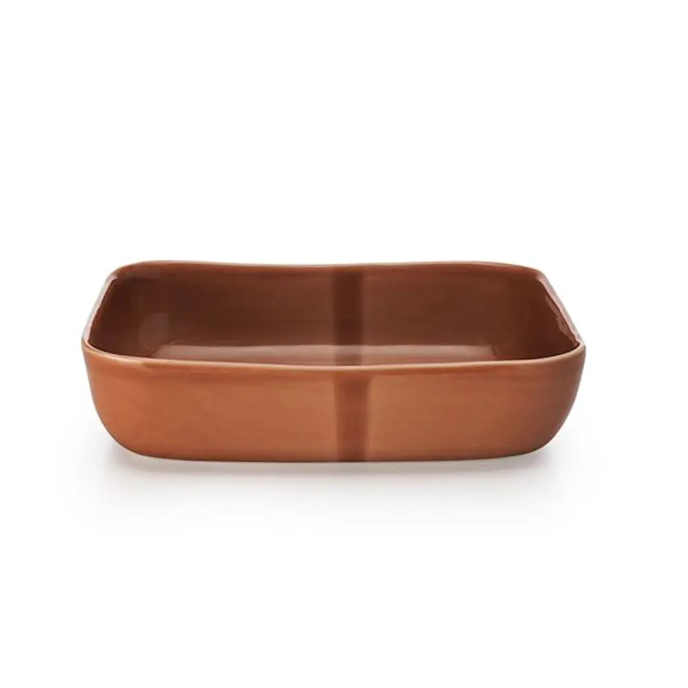 Heirol x Nosse ovnsform casserole 20 cm terracotta