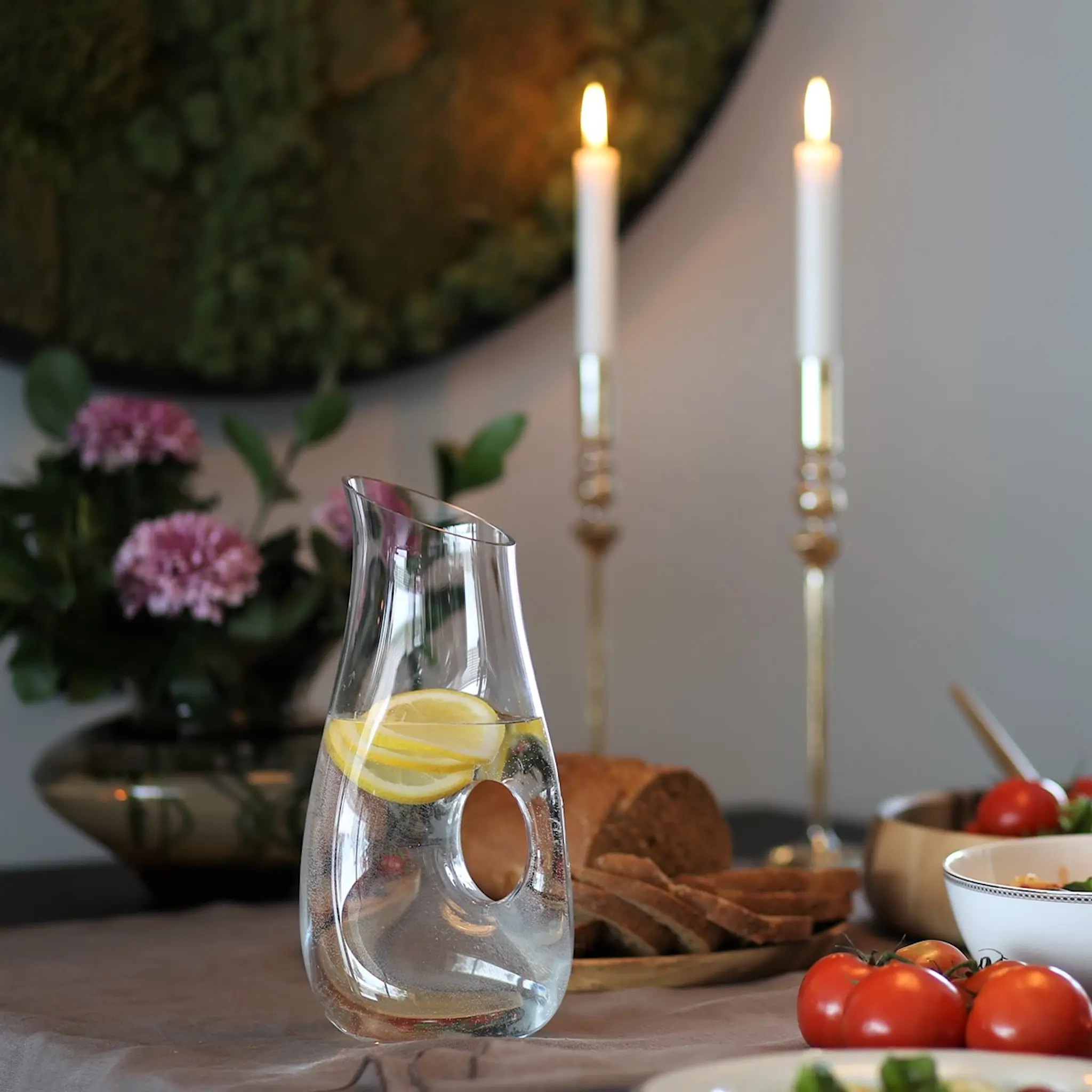 Stiernholm Carafe Karaff 1,2 L Klar