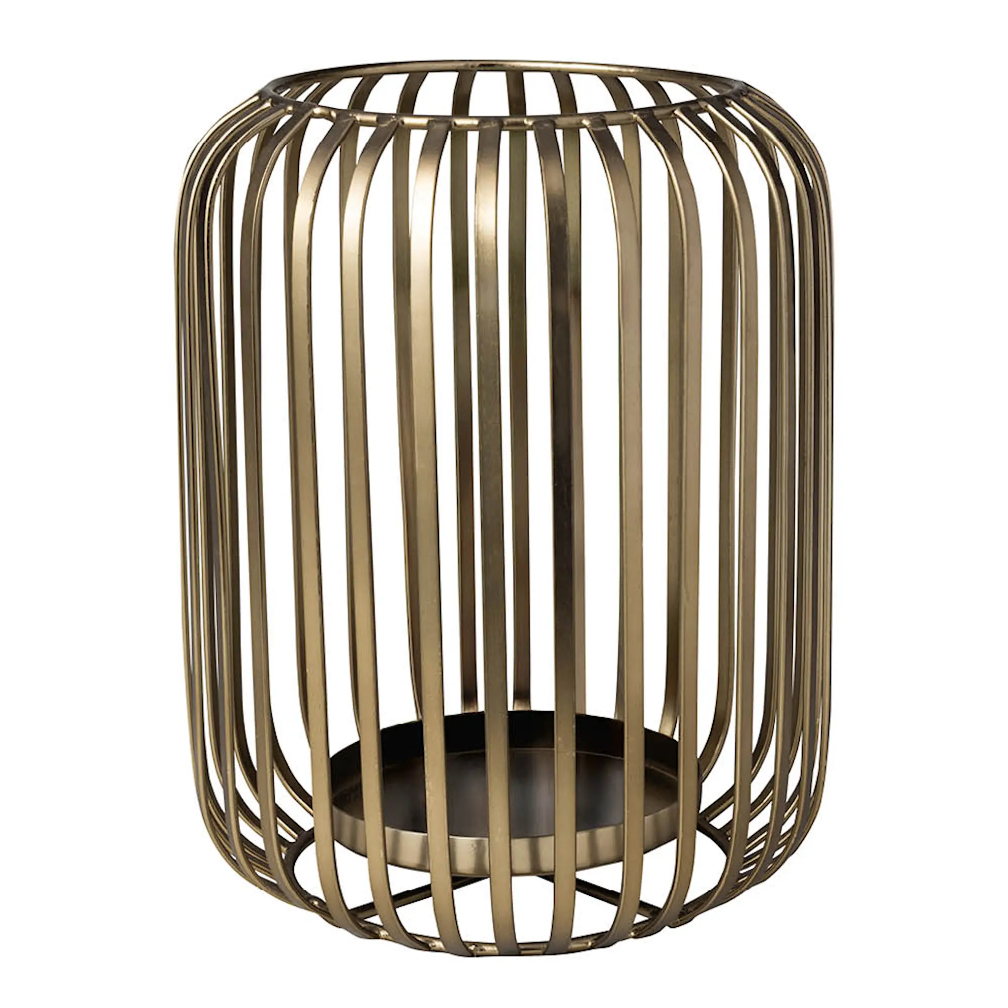 Villeroy & Boch Christmas Chic ljuslykta 22,5 cm järn/svart