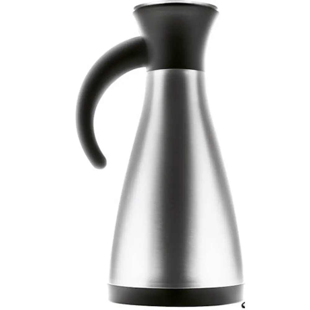 Termokanne 1,1L rustfritt stål