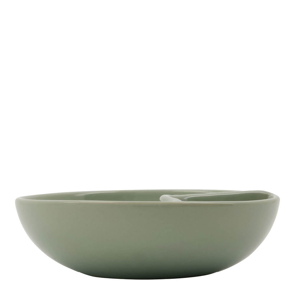 Nicolas Vahé - Olive Tarjoilukulho 12 cm Mintunvihreä