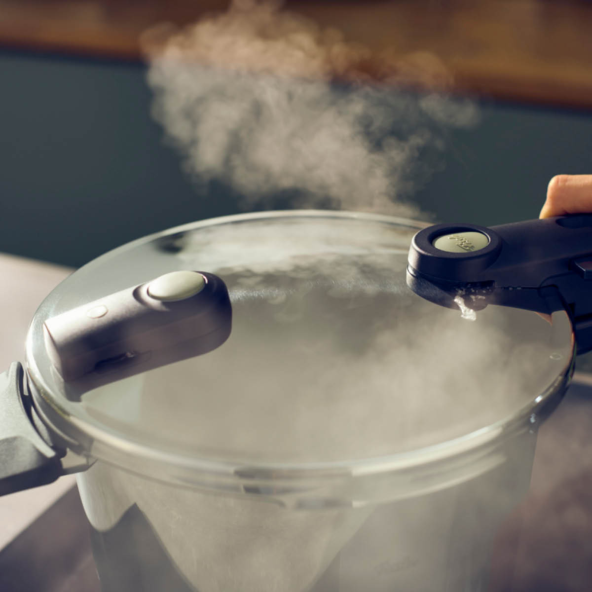 Fissler Vitaquick Elemental painekattila 6 L 22 cm