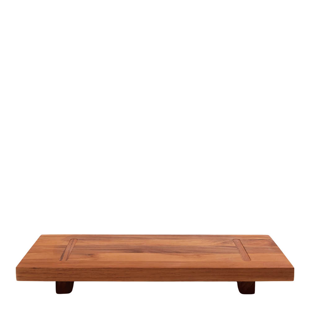 Teakhaus Fusion serveringsbräda 38x18 cm teak