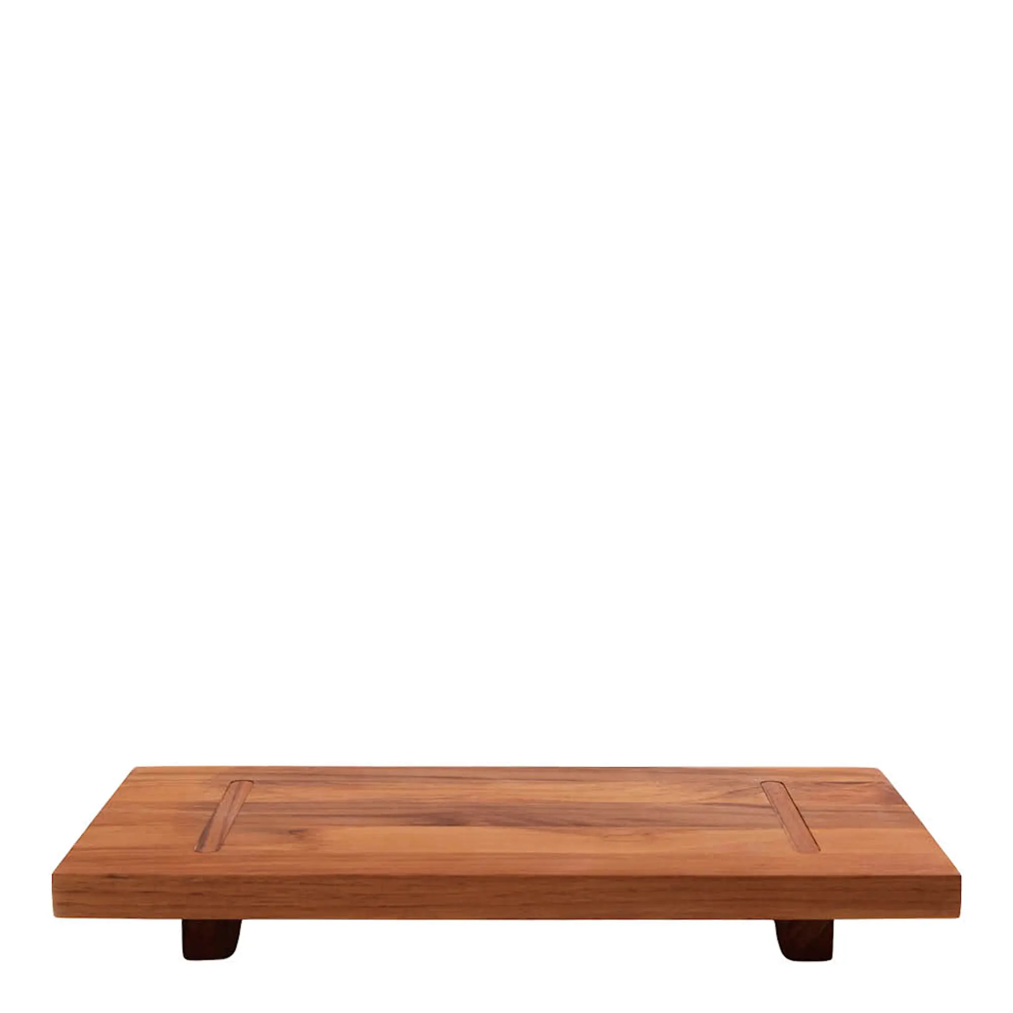 Teakhaus Fusion serveringsbräda 38x18 cm teak