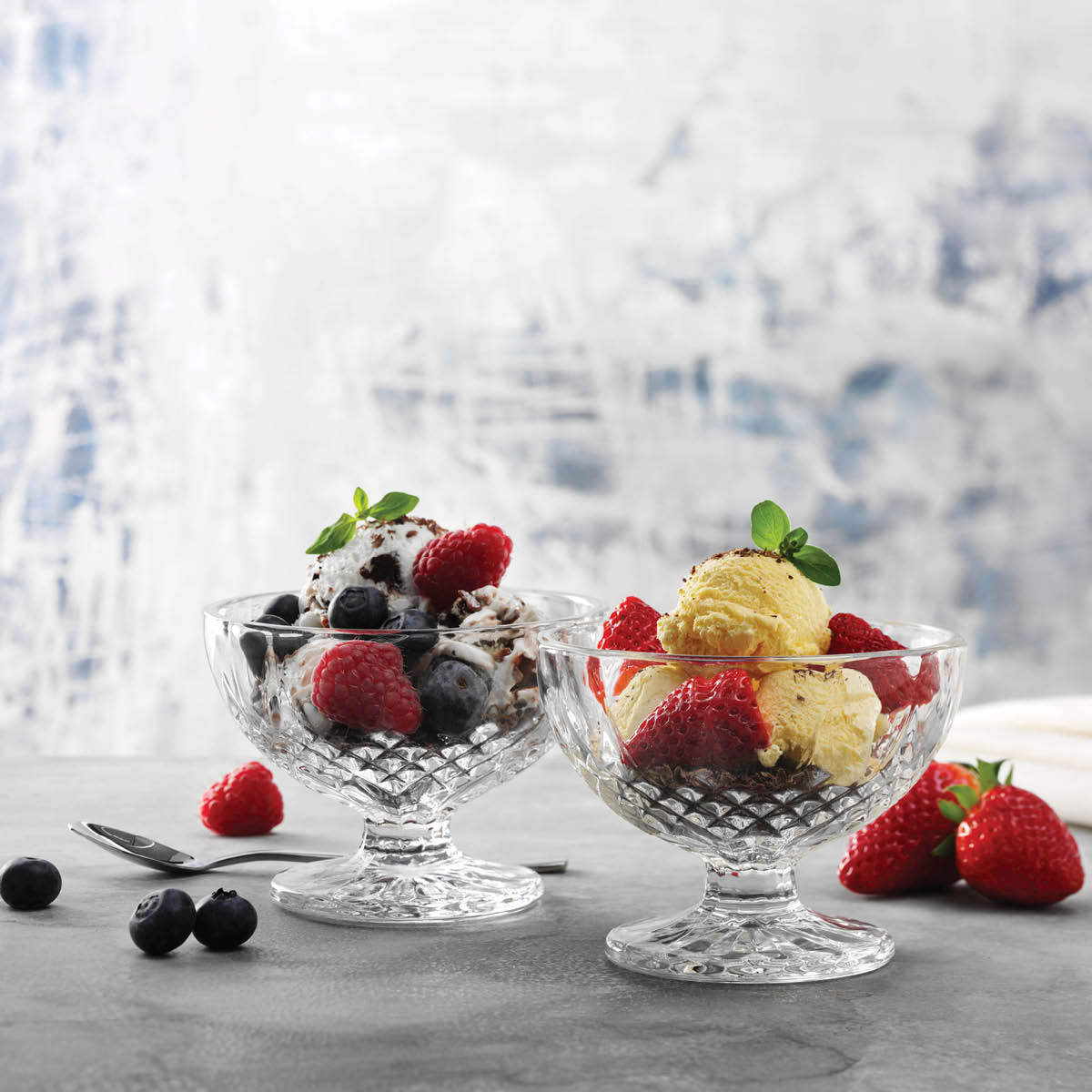 Aida Harvey Dessertskål 20 cl 4-pack