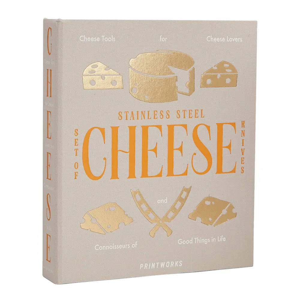 The Essentials Juustosetti