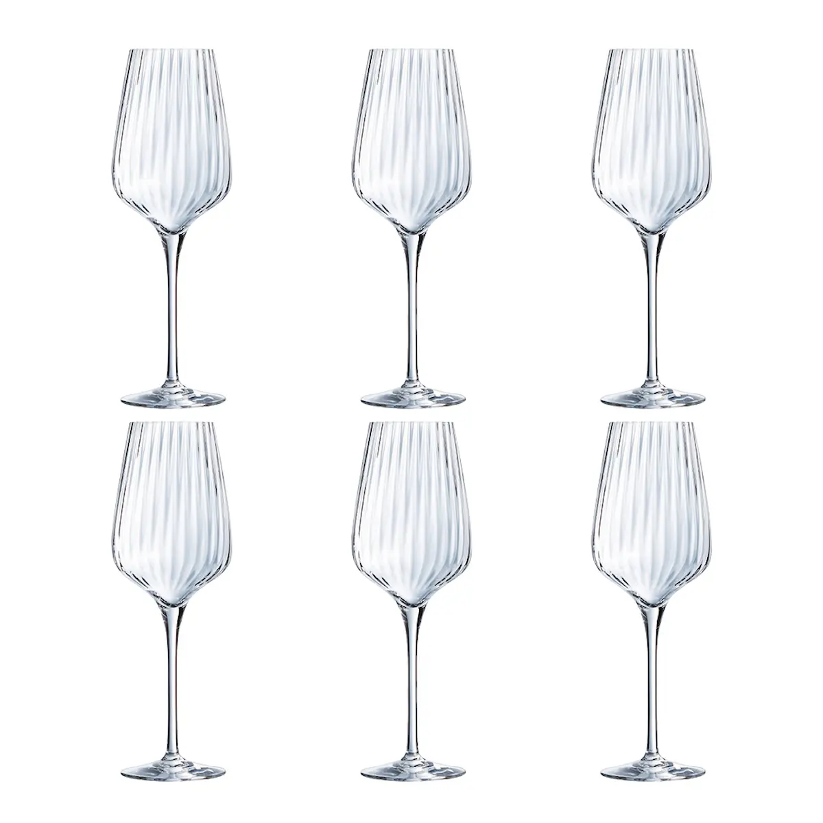 Chef & Sommelier Symetrie Vinglas 45 cl 6-pack
