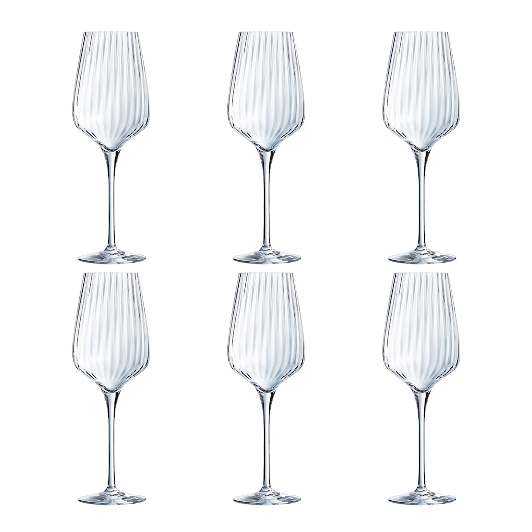 Chef & Sommelier Symetrie Vinglas 45 cl 6-pack