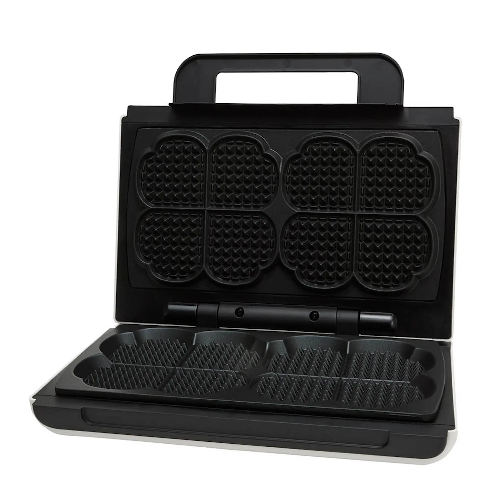 Åviken Supreme vaffeljern dobbelt 1600W hvit