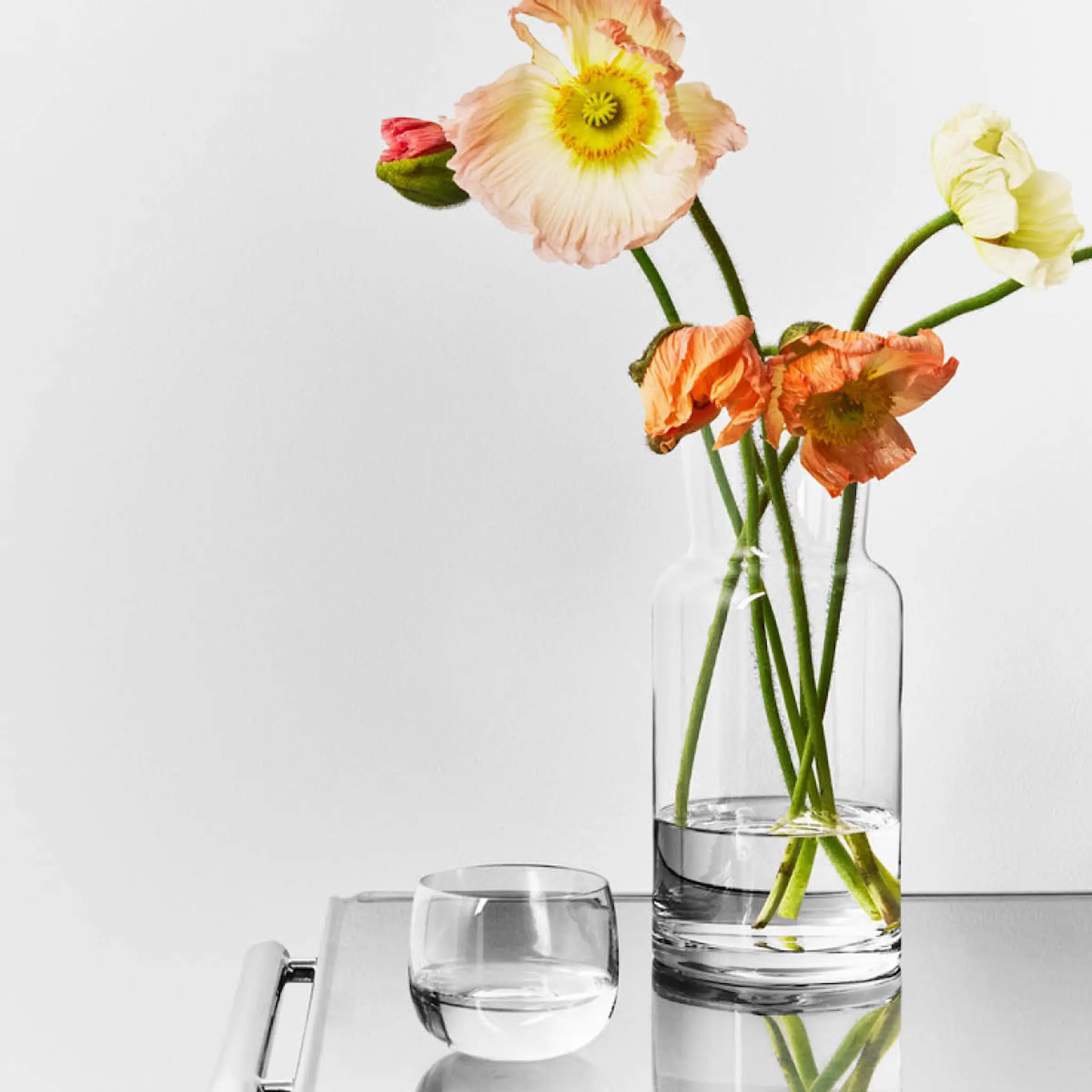 Kosta Boda Nutid tumbler 38 cl 4 kpl
