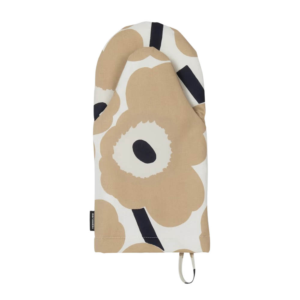 Marimekko - Pieni Unikko Uunikinnas 32 cm Valkoinen/Beige