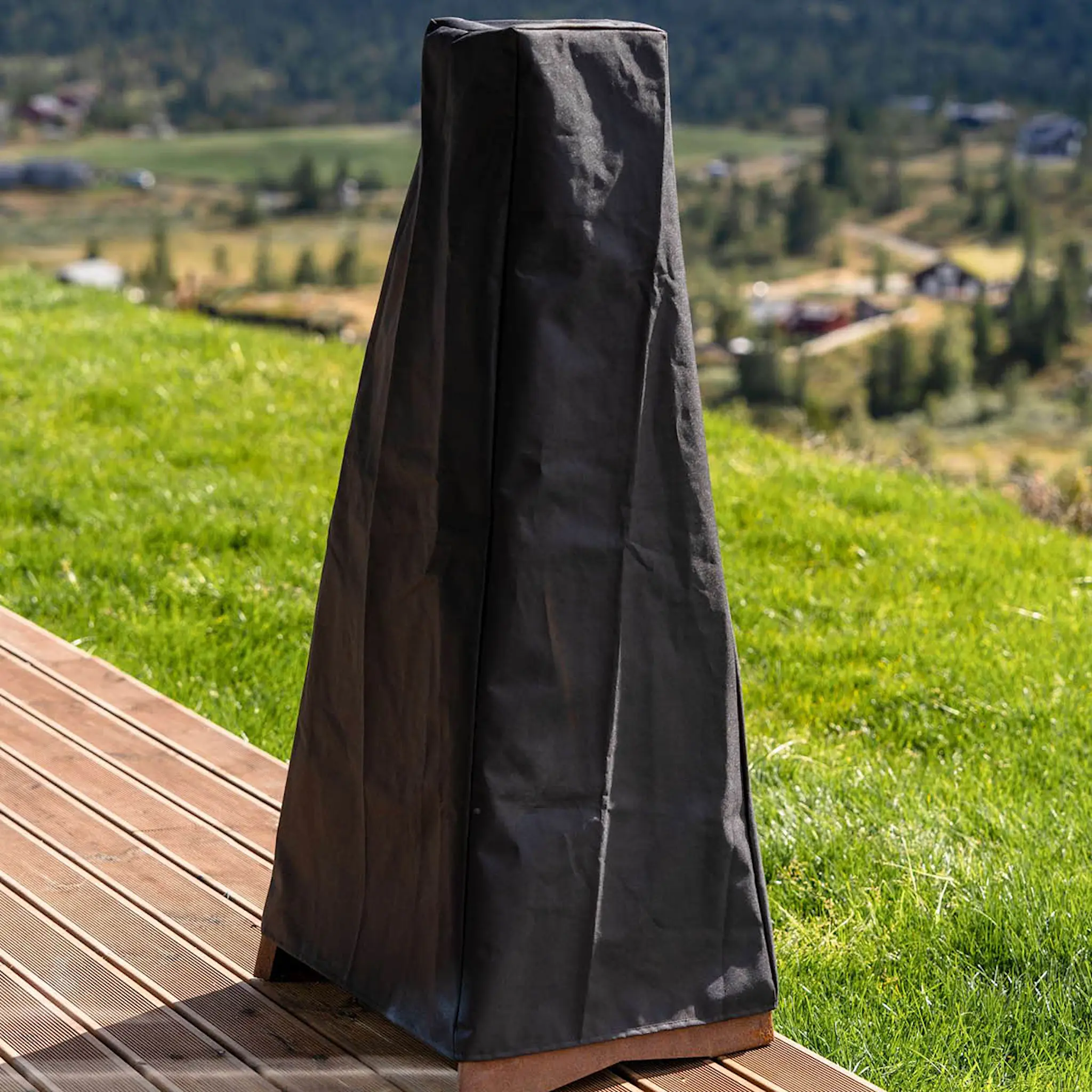 Espegard Suojapeite Puukamiinalle 100 cm