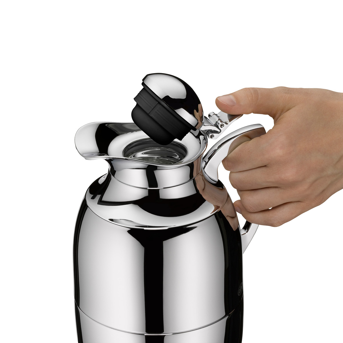 Alfi Juwel Termoskanna 1 L Rostfri