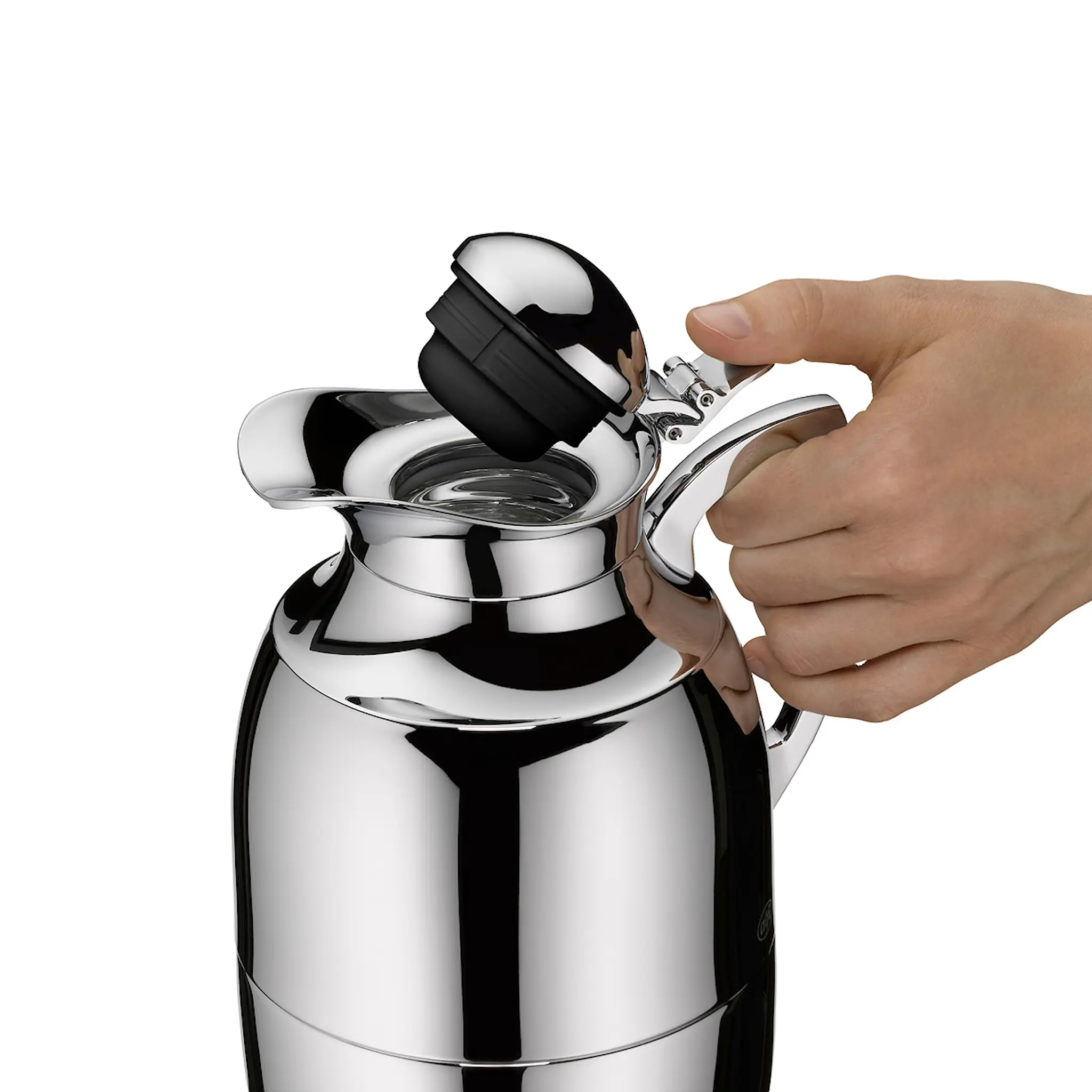 Alfi Juwel Termoskannu 1 L Ruostumaton