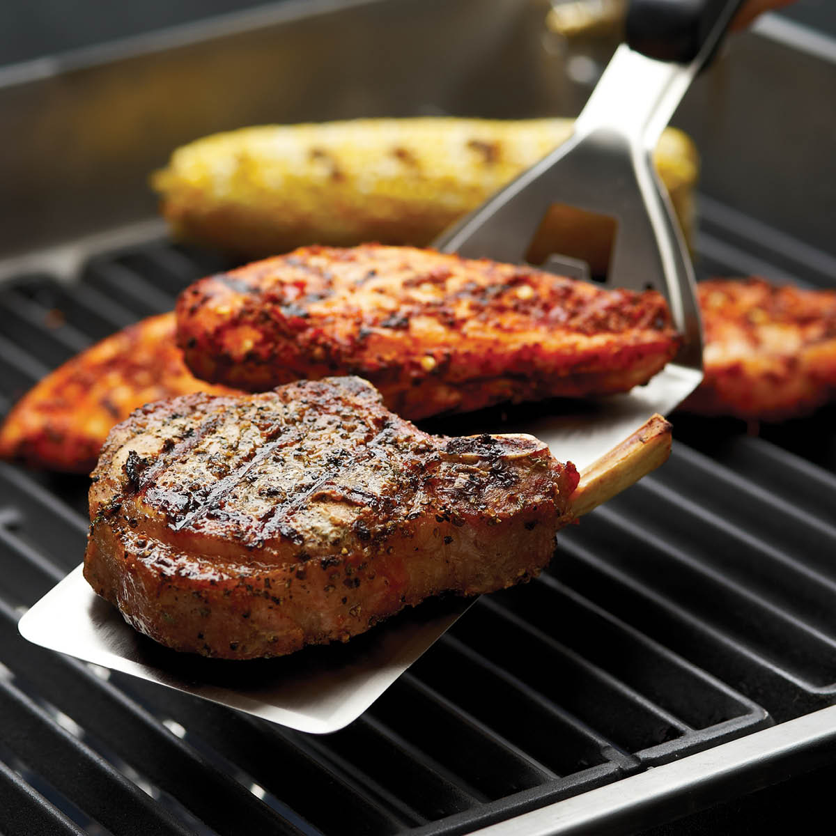 Broil King Imperial Super Flipper grillspade 47,5 cm