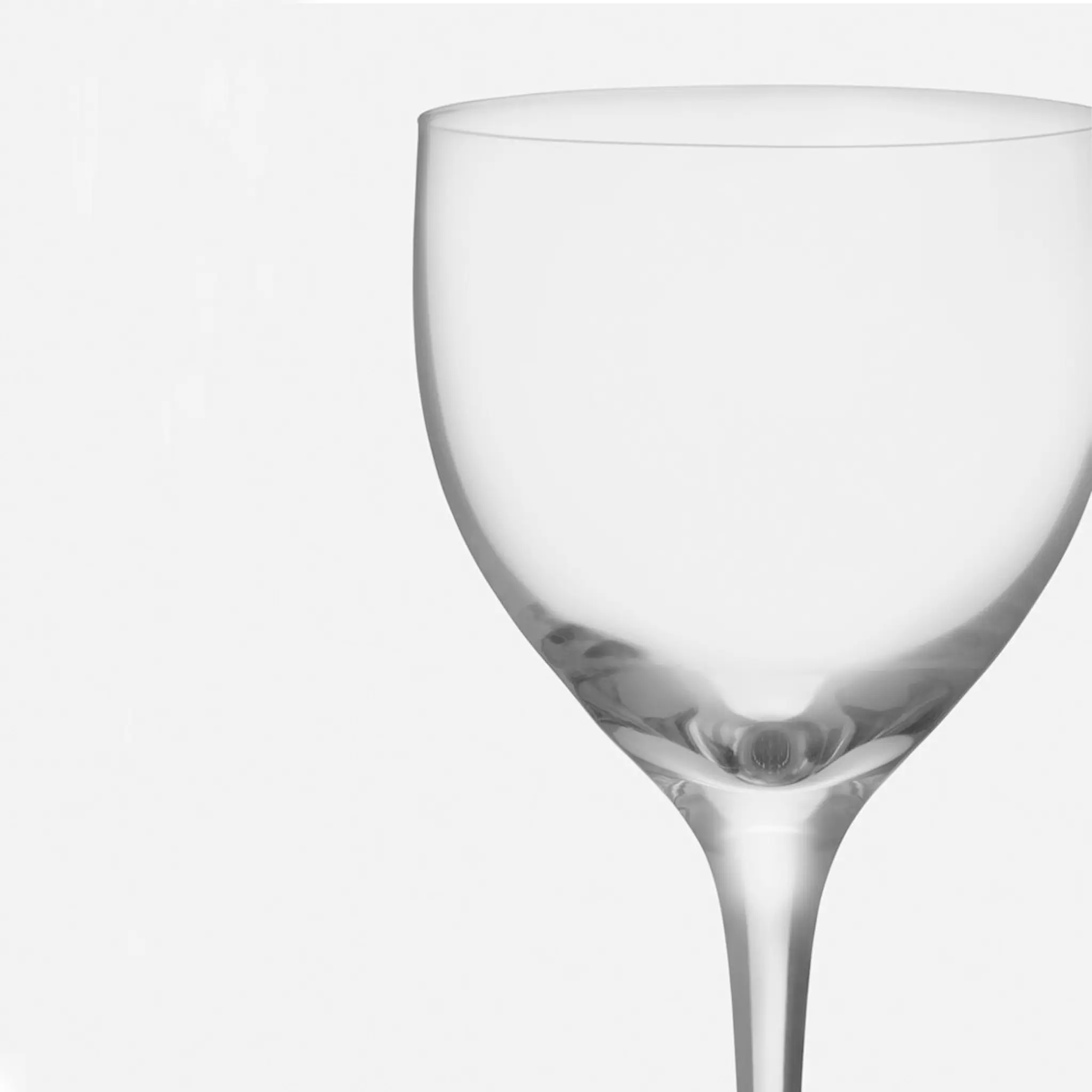 Orrefors More Nick & Nora Lasi 17 cl 2 kpl Kirkas