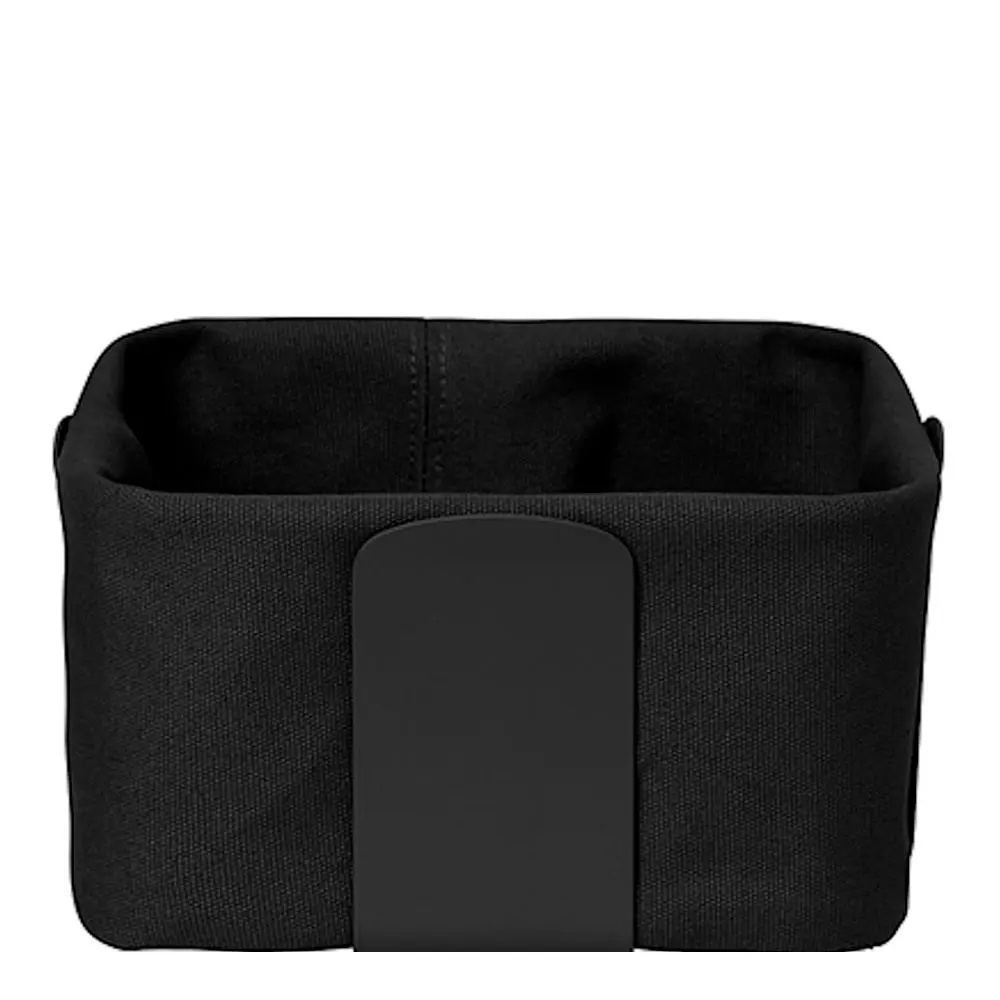 Desa brødkurv s 20x20 cm svart