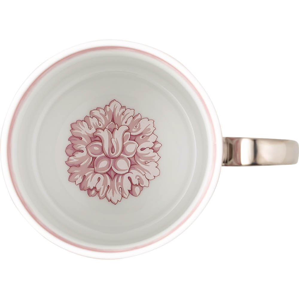 Versace Barocco muki 30 cl rose