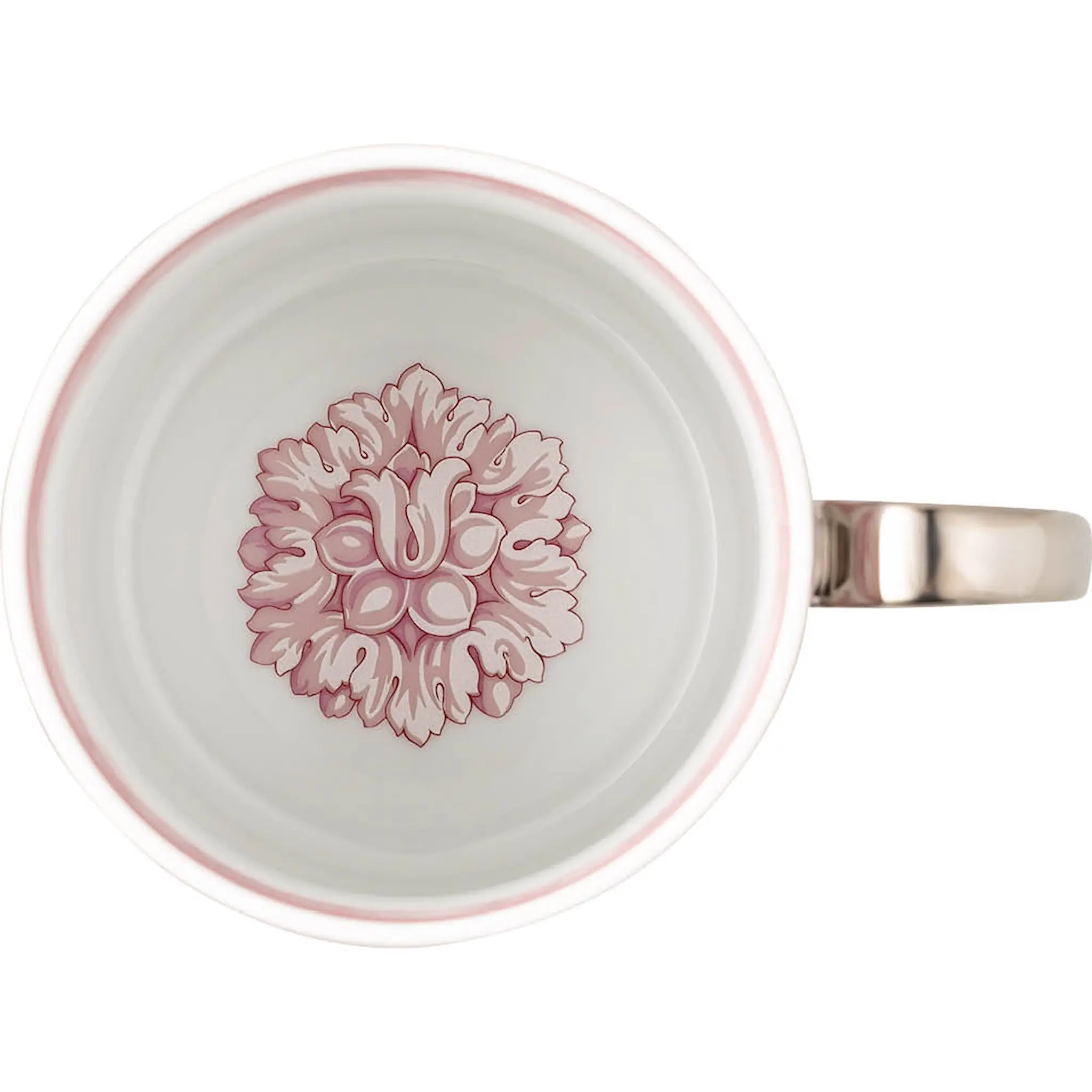 Versace Barocco muki 30 cl rose
