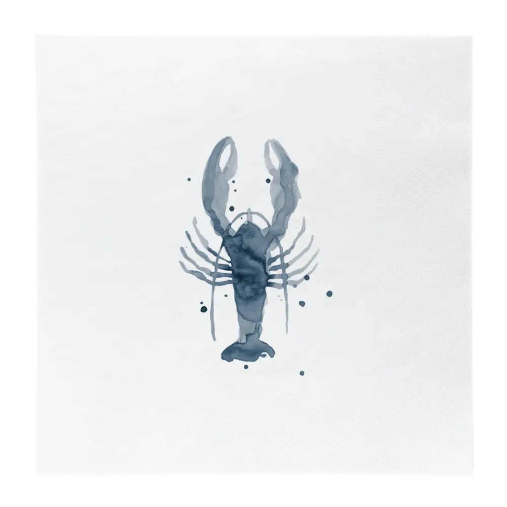 Servetti 33x33 cm 20 kpl Hummeri