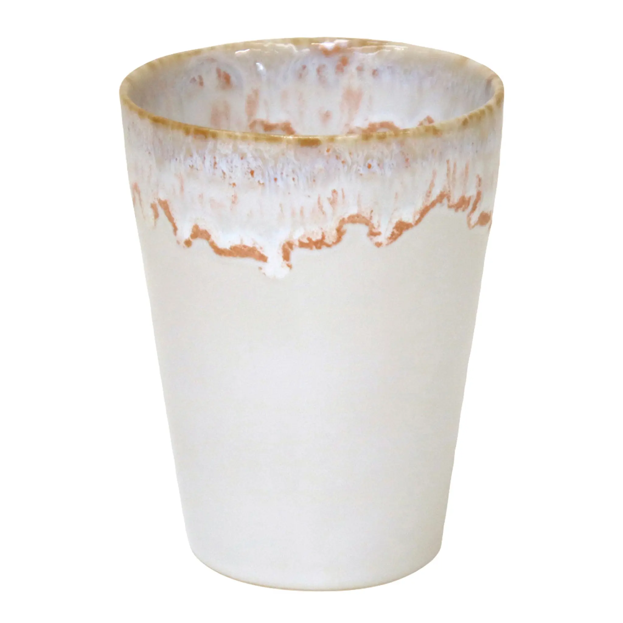 Costa Nova Gres mugg 38 cl vit