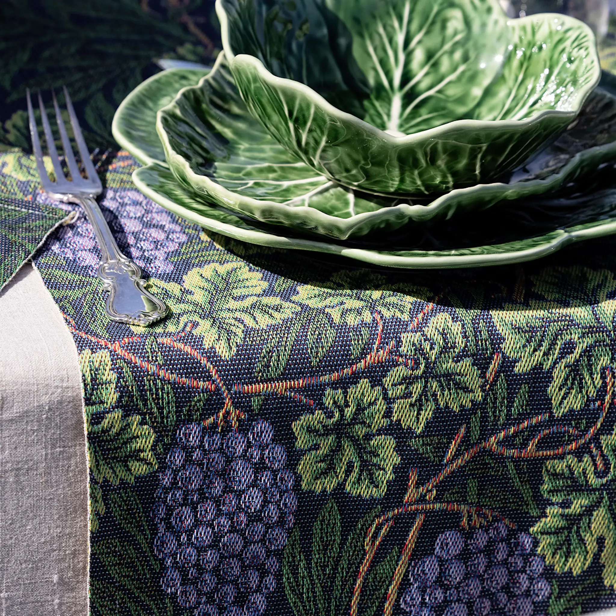 Ekelund Vine 540 handduk 35x50 cm