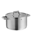 Comfort Line Kastrull med lock 5,7 L Rostfri