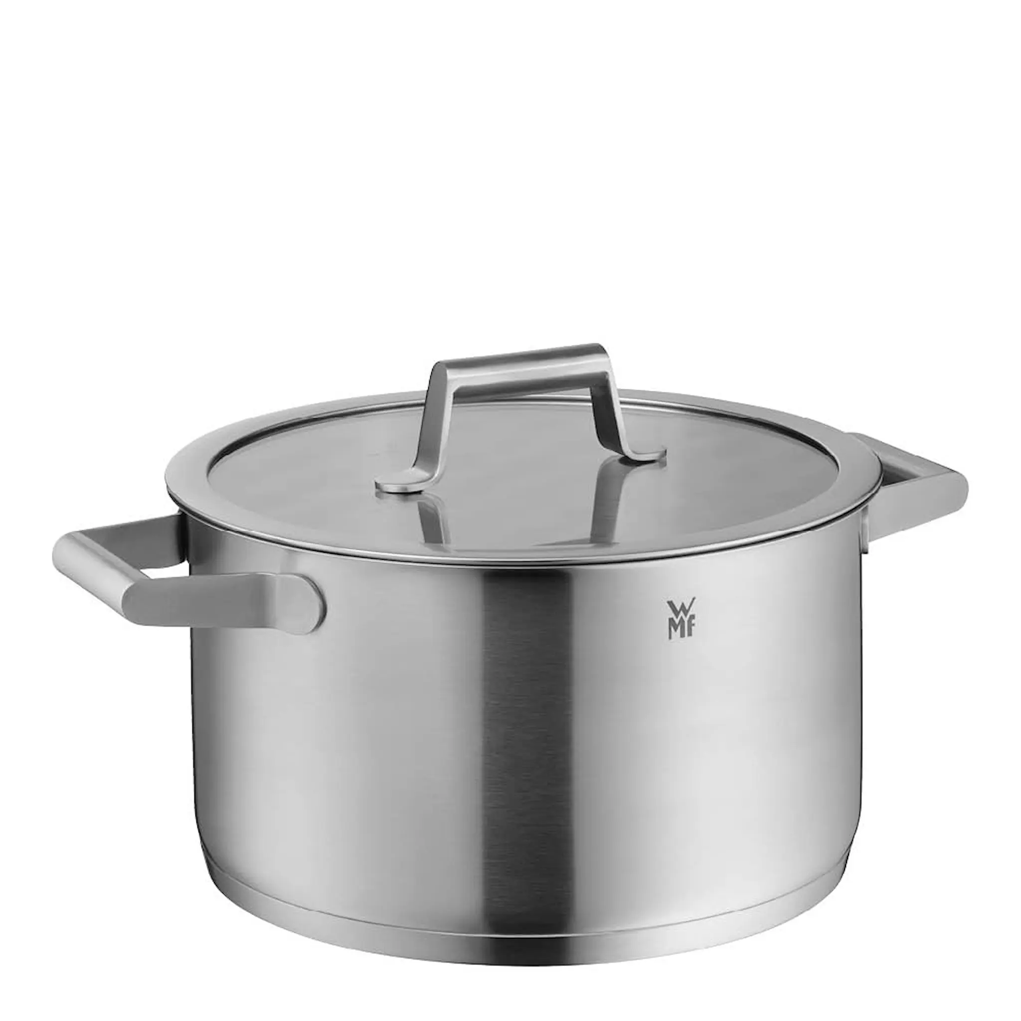 WMF Comfort Line Kastrull med lock 5,7 L Rostfri