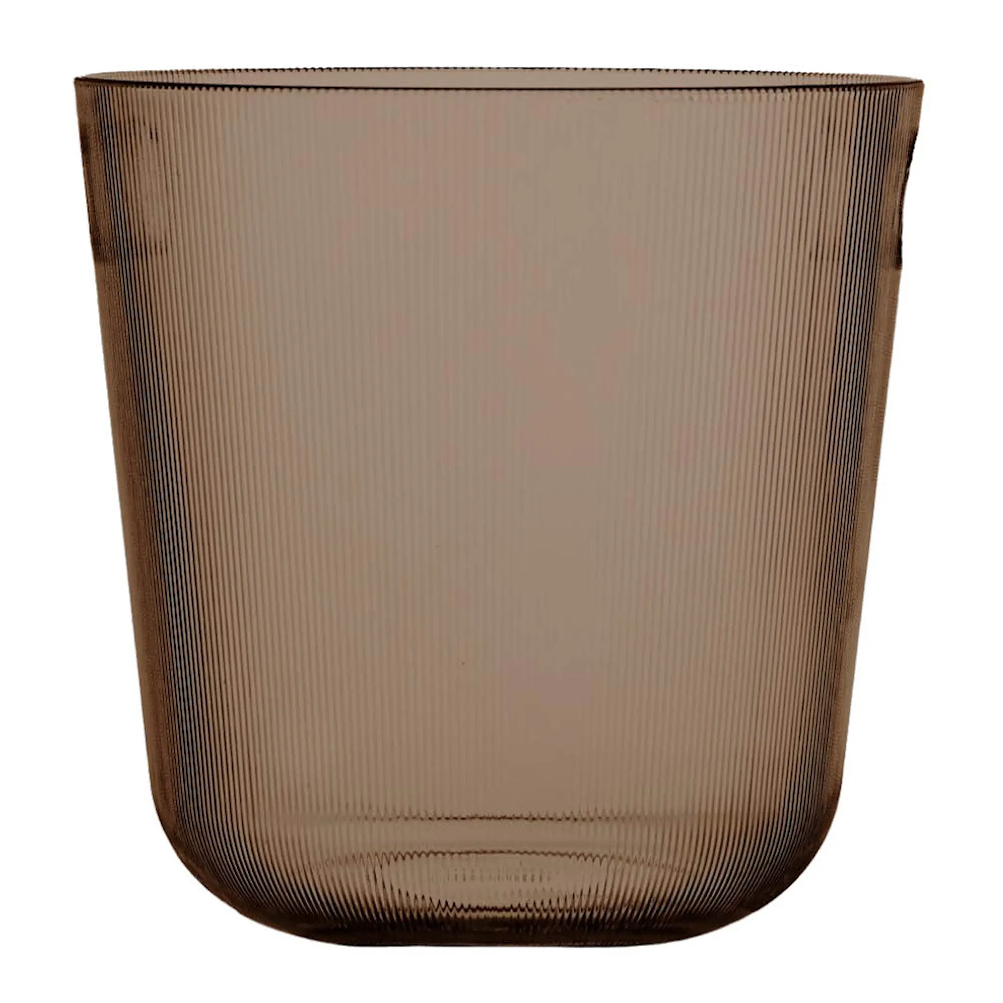 Sagaform Billi vinkylare 18x18 cm 3 L brun