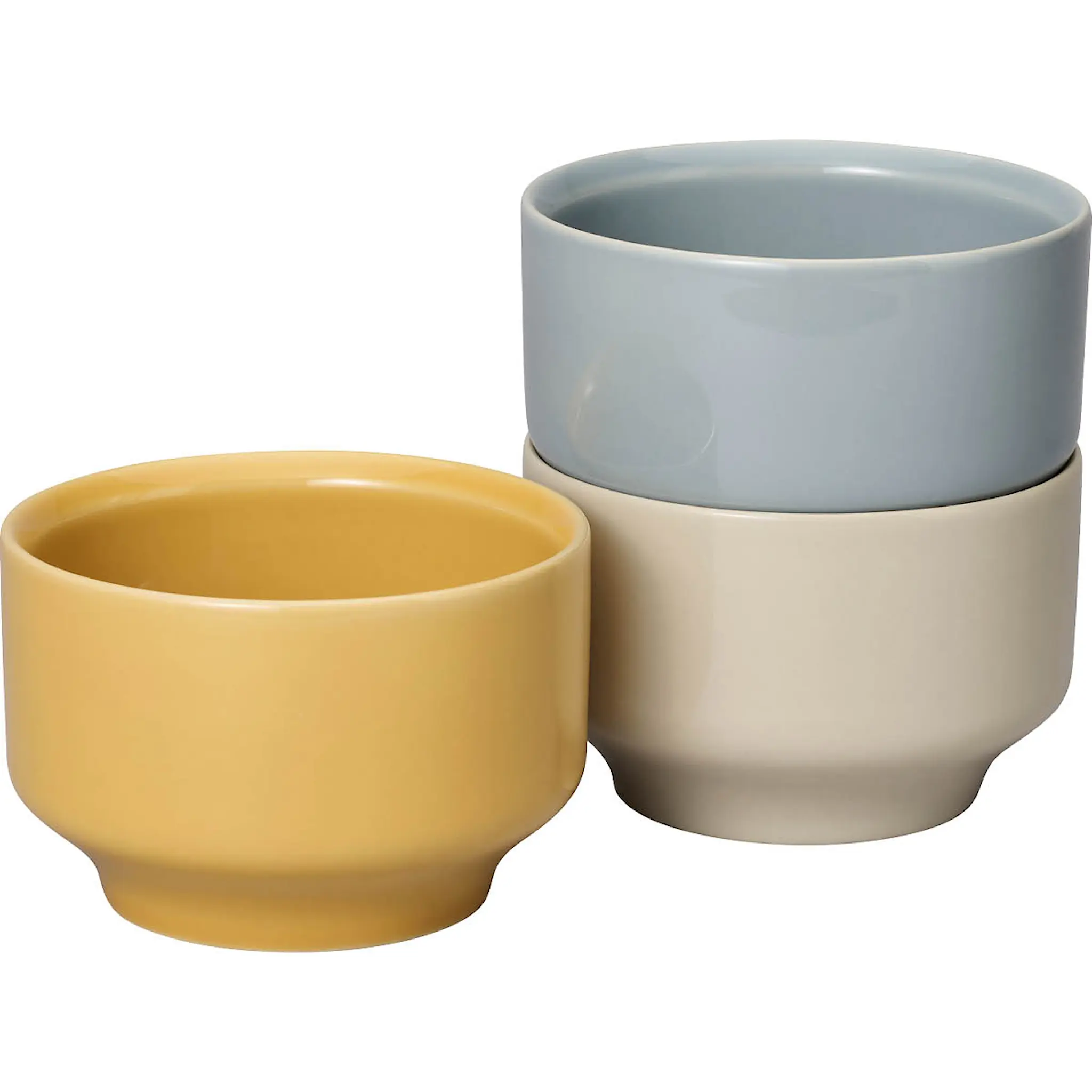 Rörstrand Höganäs Keramik Daga Kopp 33 cl Horisont