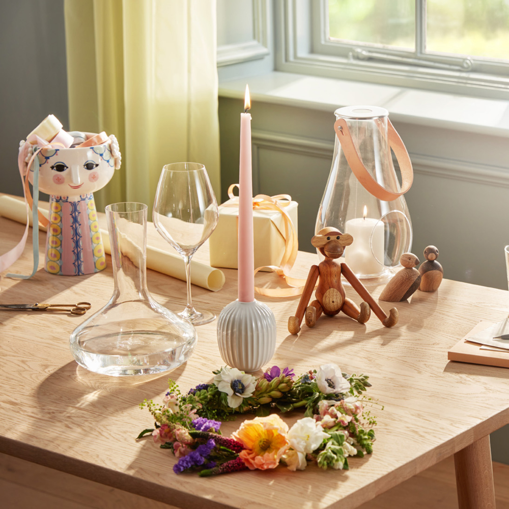 Holmegaard Cabernet vinkaraffel 1,7L