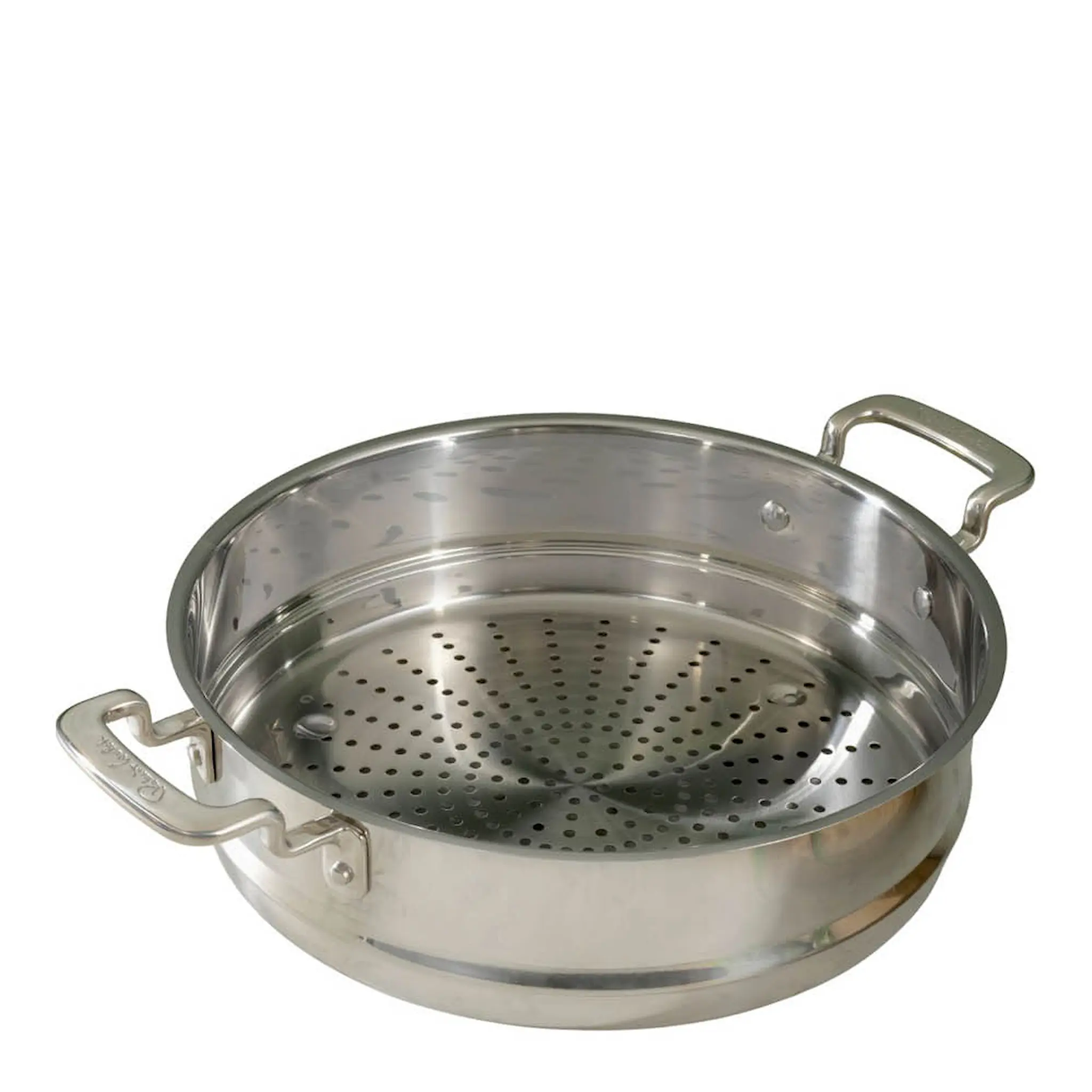 Robert Welch 316 dampinnsats 28 cm rustfritt stål