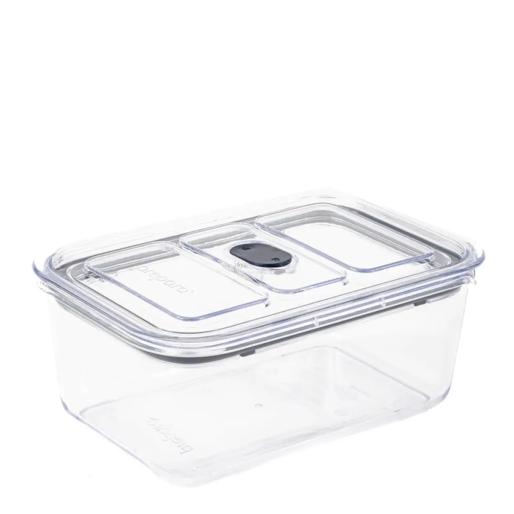 Fliplock oppbevaringsboks 6,4 cup 1,5L