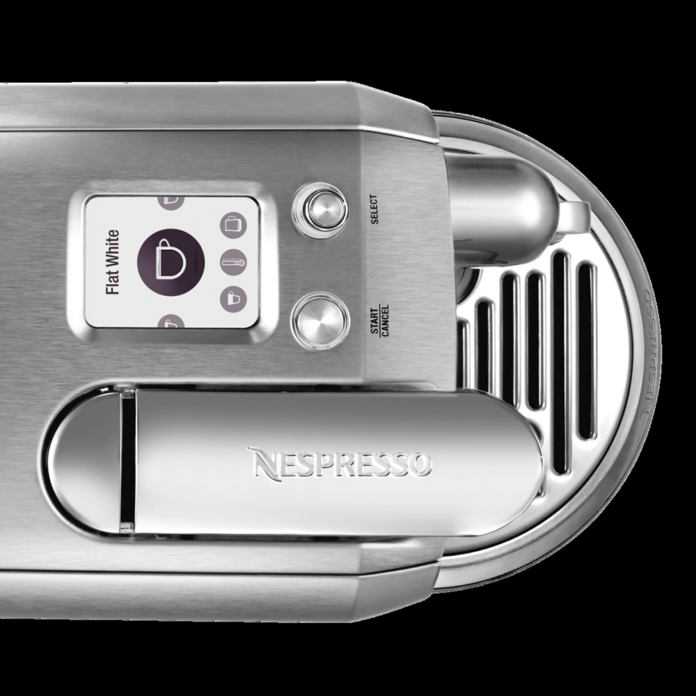 Sage Sage The Creatista Plus Kaffemaskin Borstad Rostfritt Stål