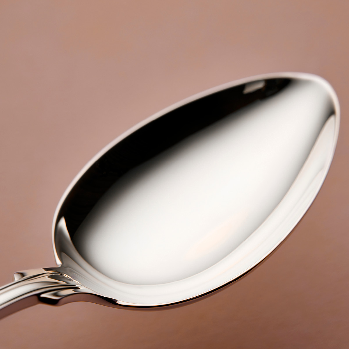 Gense Gammal Fransk dessertsked 18,3 cm 830