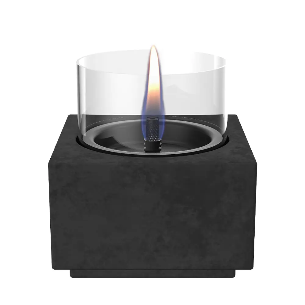 Erica Sisustustuli Musta