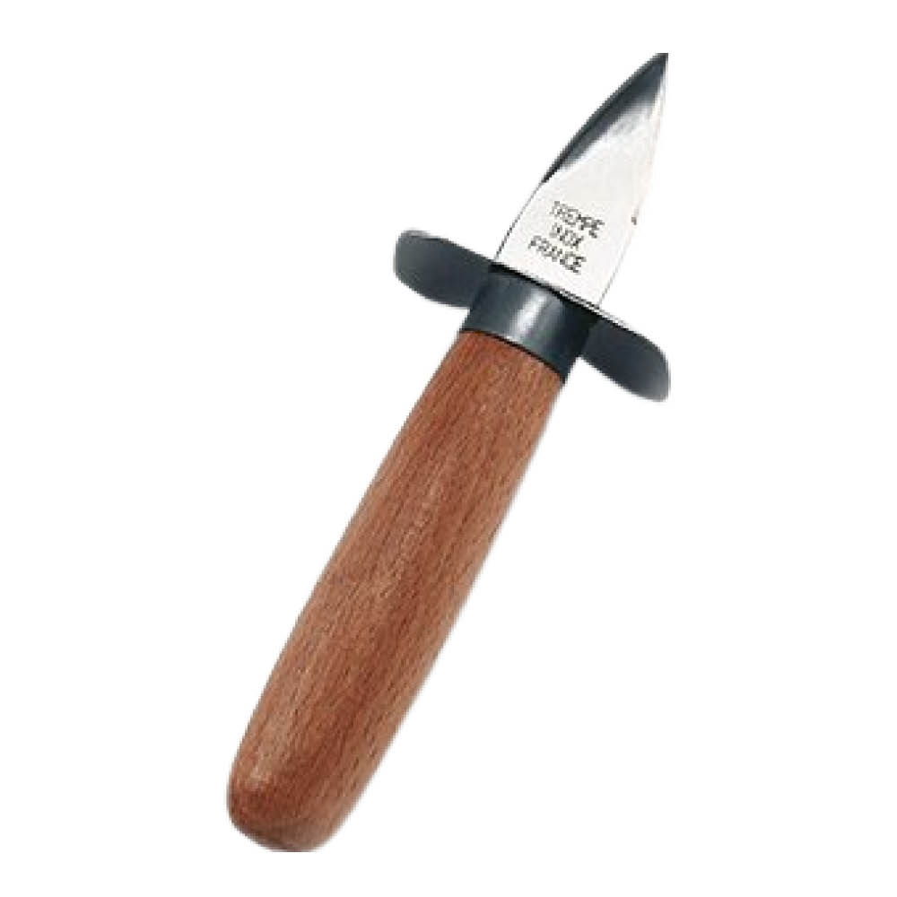 Tarrerias-Bonjean - Simple Wood Osteriveitsi 14,5 cm Teräs/Puu