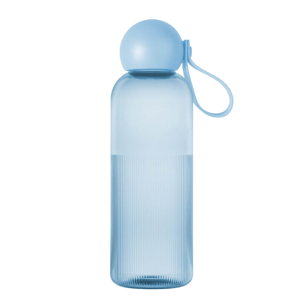 Sagaform Ture vattenflaska 60 cl ljusblå