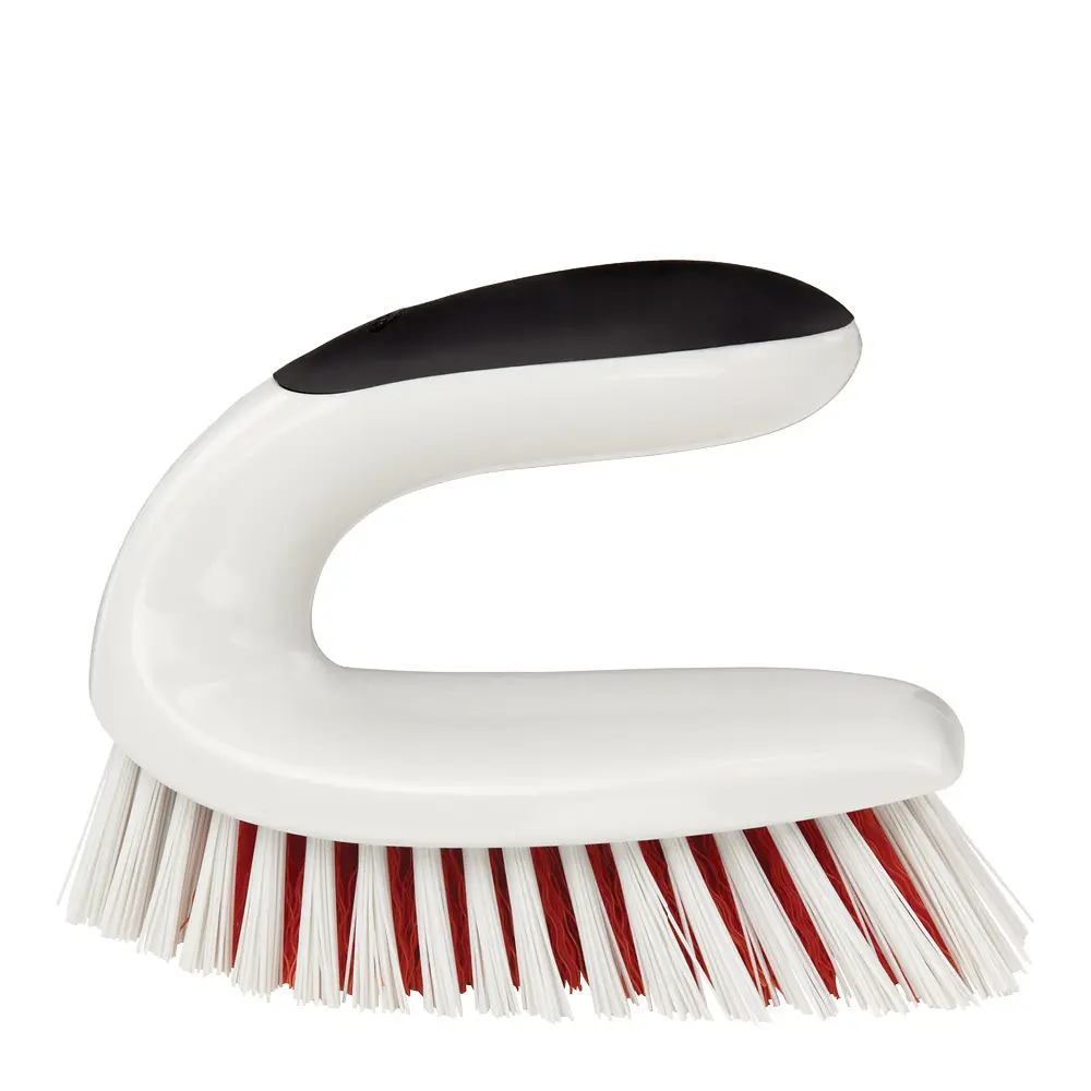 Oxo Kuurausharja 12,5 cm Musta/Valkoinen