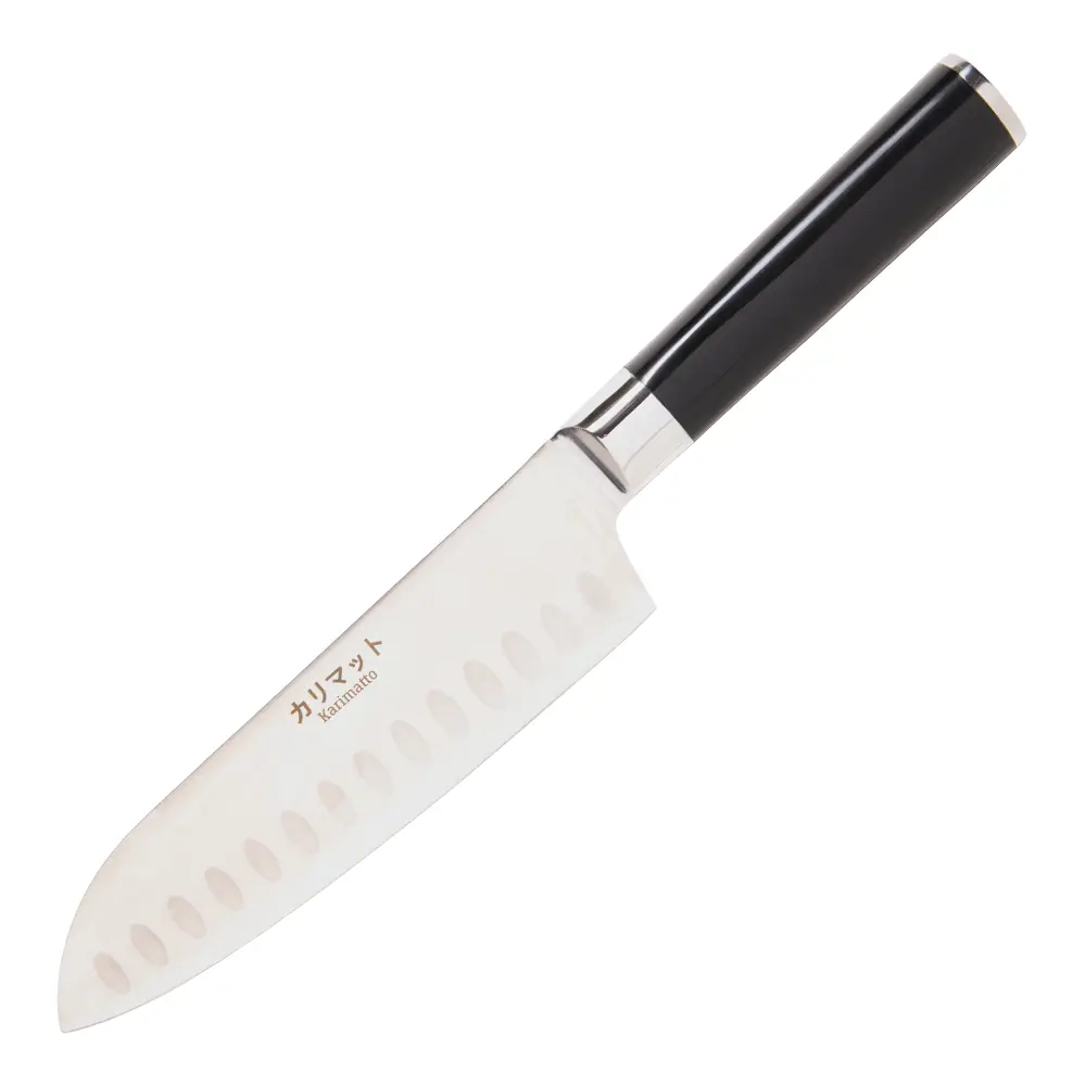 Santoku-veitsi 17,5 cm
