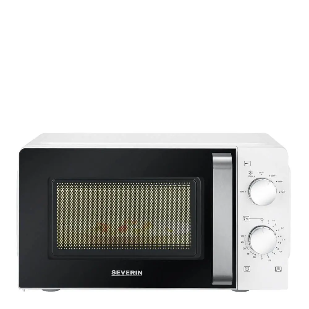 Mikroaaltouuni MW7885 17L 700W valkoinen