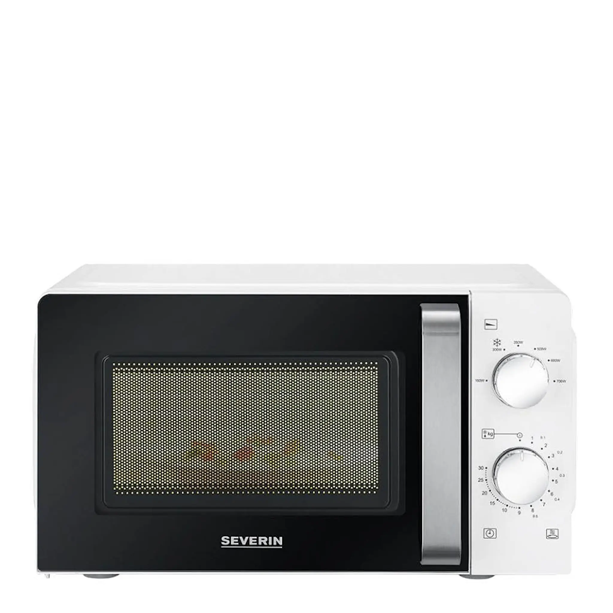Severin Mikrovågsugn MW7885 17 L 700W vit